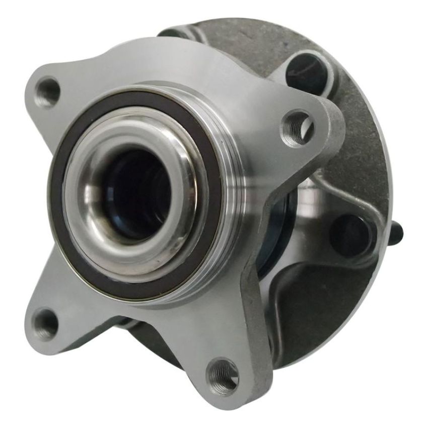 GSP 110026 19-23 Ford Ranger (RWD) Wheel Bearing and Hub Assembly  - Front