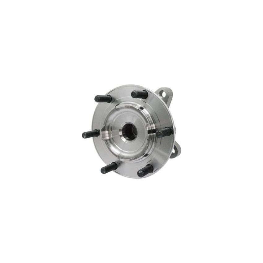 GSP 110026 19-23 Ford Ranger (RWD) Wheel Bearing and Hub Assembly  - Front