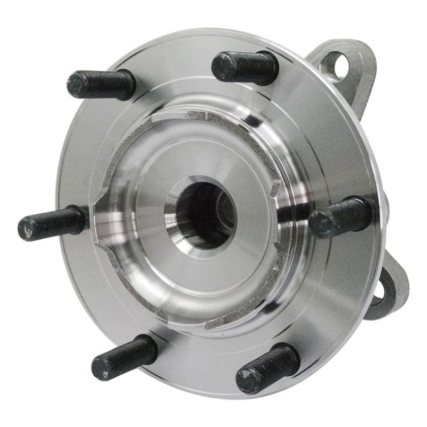 GSP 110026 19-23 Ford Ranger (RWD) Wheel Bearing and Hub Assembly  - Front