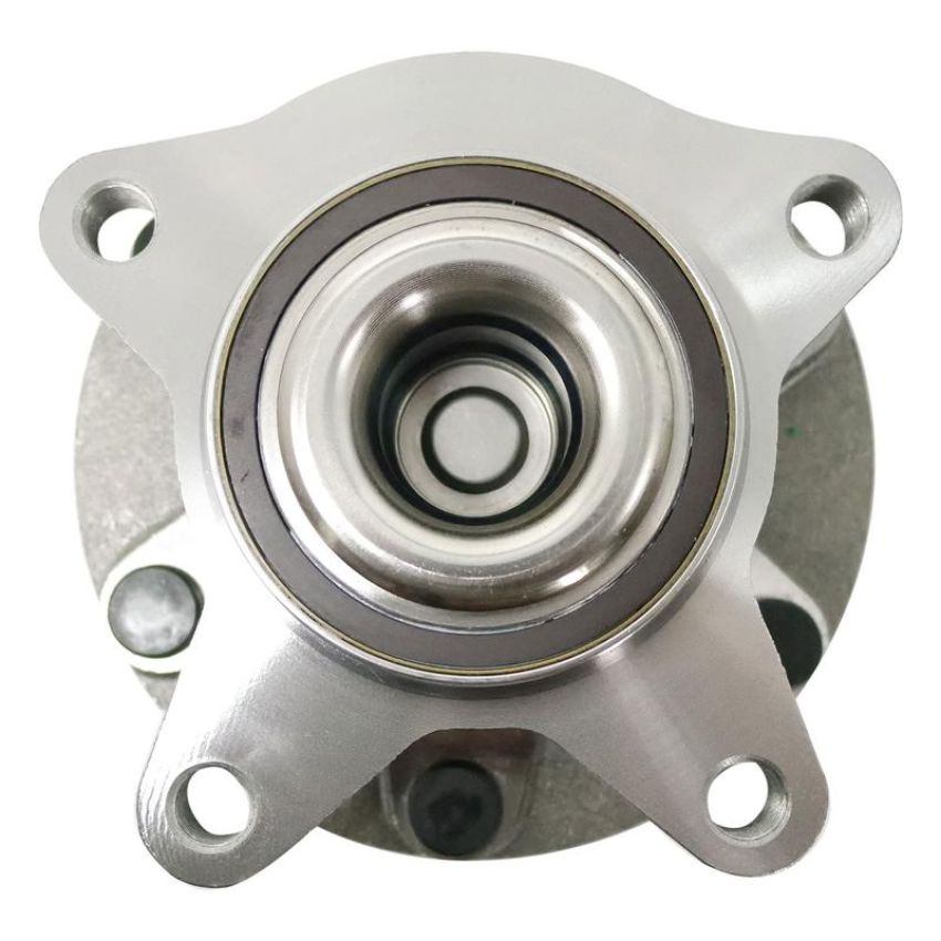 GSP 110026 19-23 Ford Ranger (RWD) Wheel Bearing and Hub Assembly  - Front