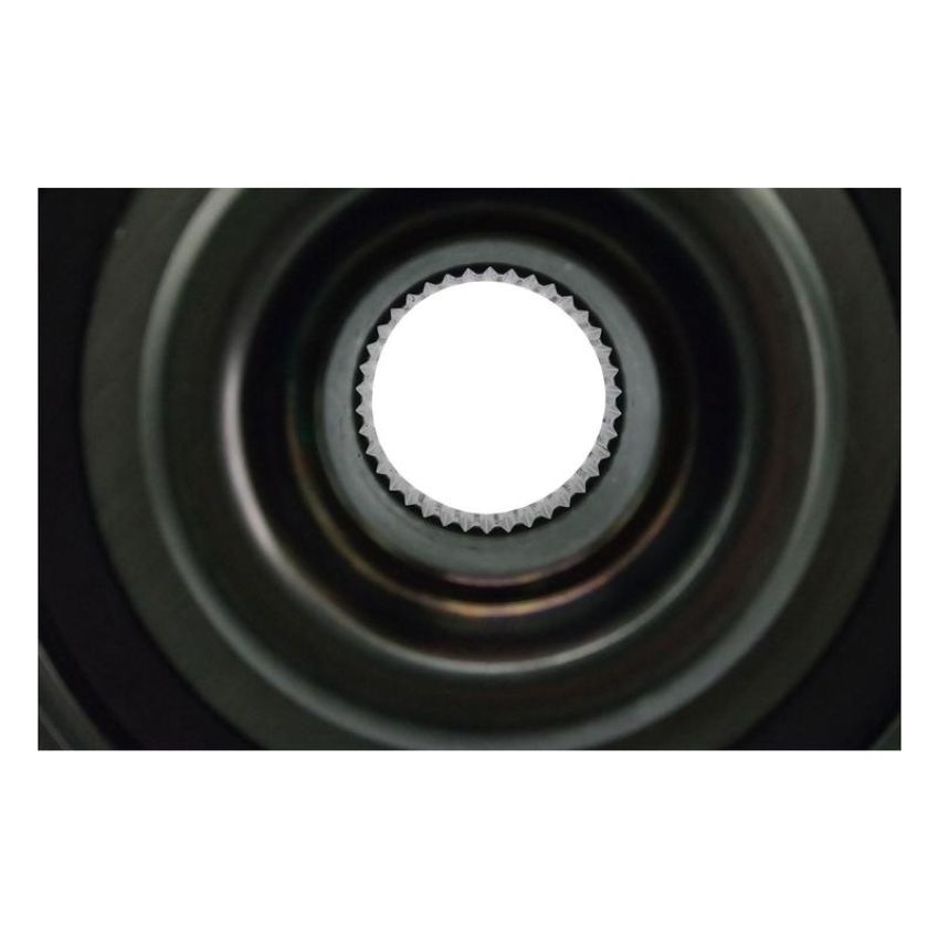 GSP 110030 Ford Wheel Bearing and Hub Assembly  - Front