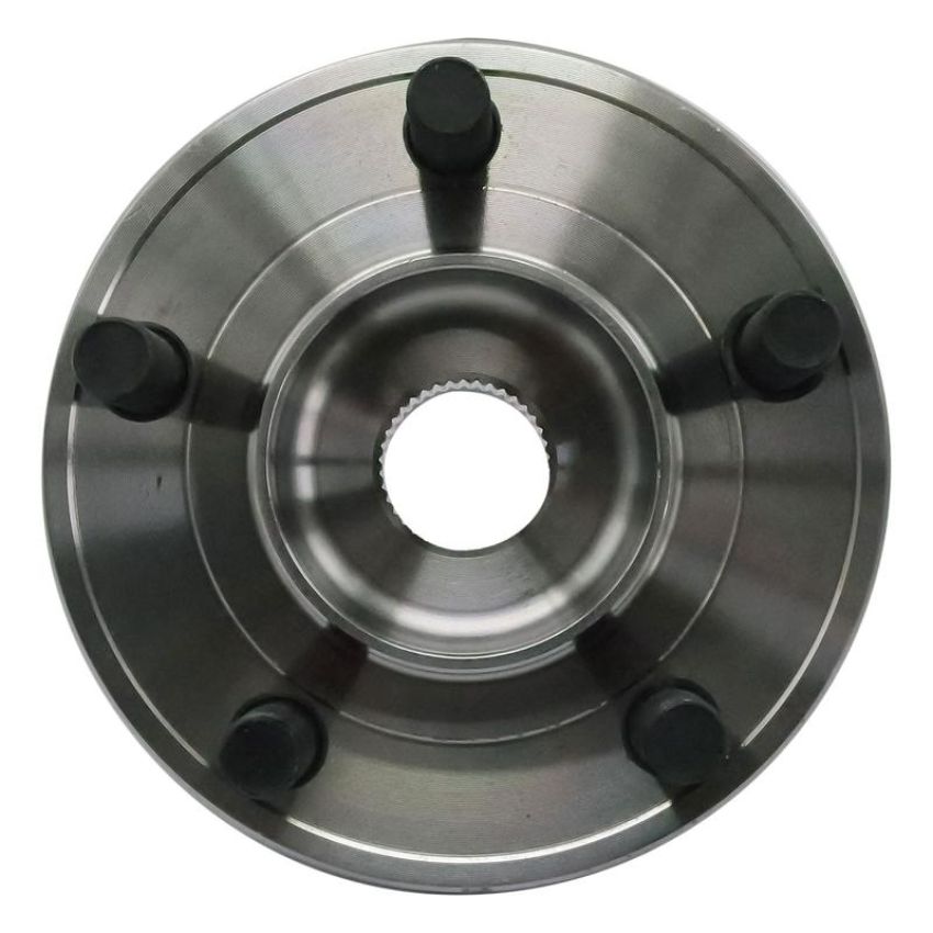 GSP 110030 Ford Wheel Bearing and Hub Assembly  - Front