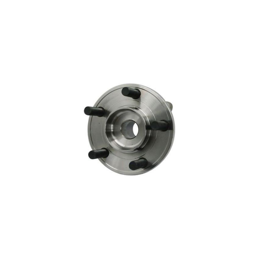 GSP 110030 Ford Wheel Bearing and Hub Assembly  - Front