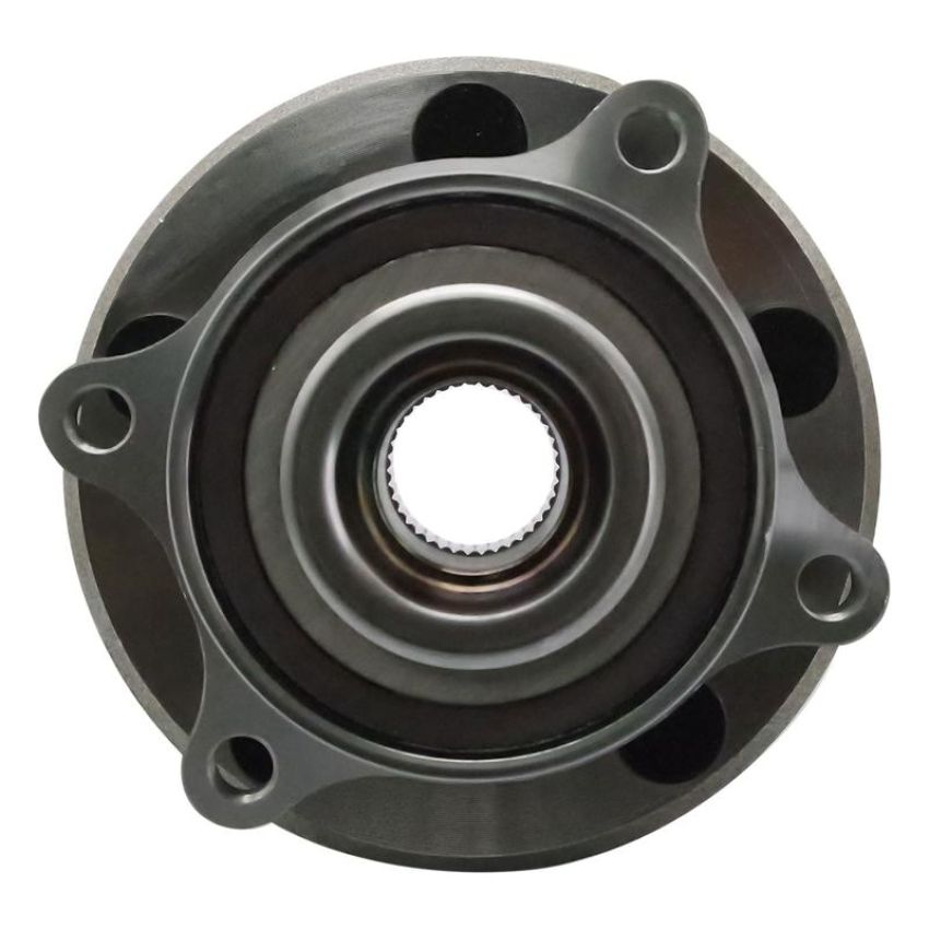 GSP 110030 Ford Wheel Bearing and Hub Assembly  - Front