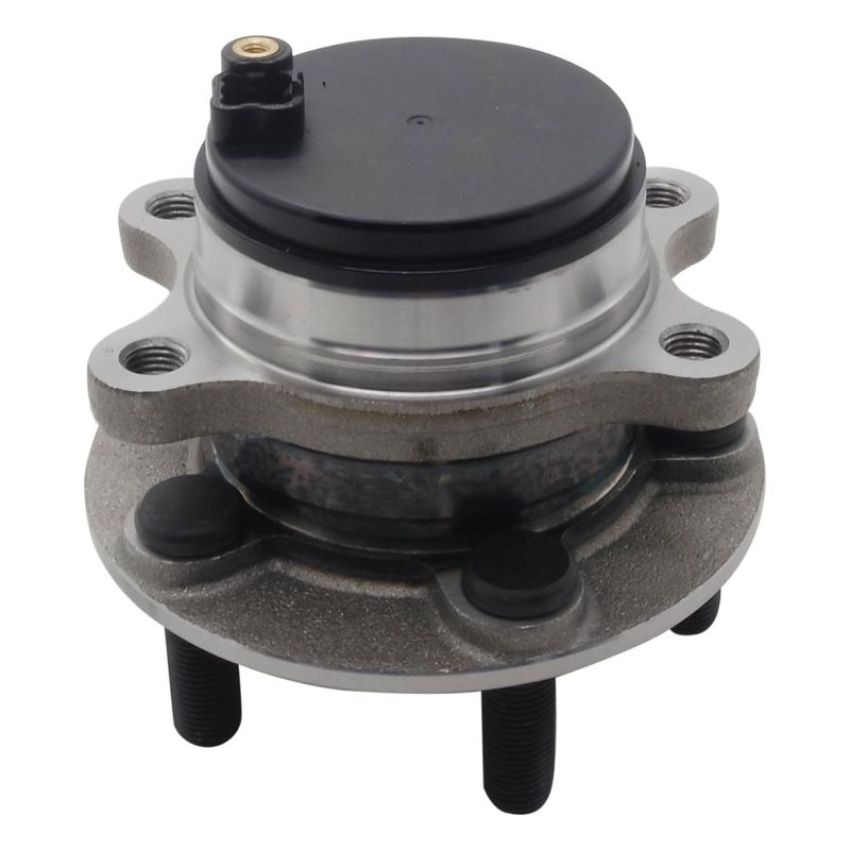GSP 110034 Ford, Lincoln (FWD) Wheel Bearing and Hub Assembly  - Rear