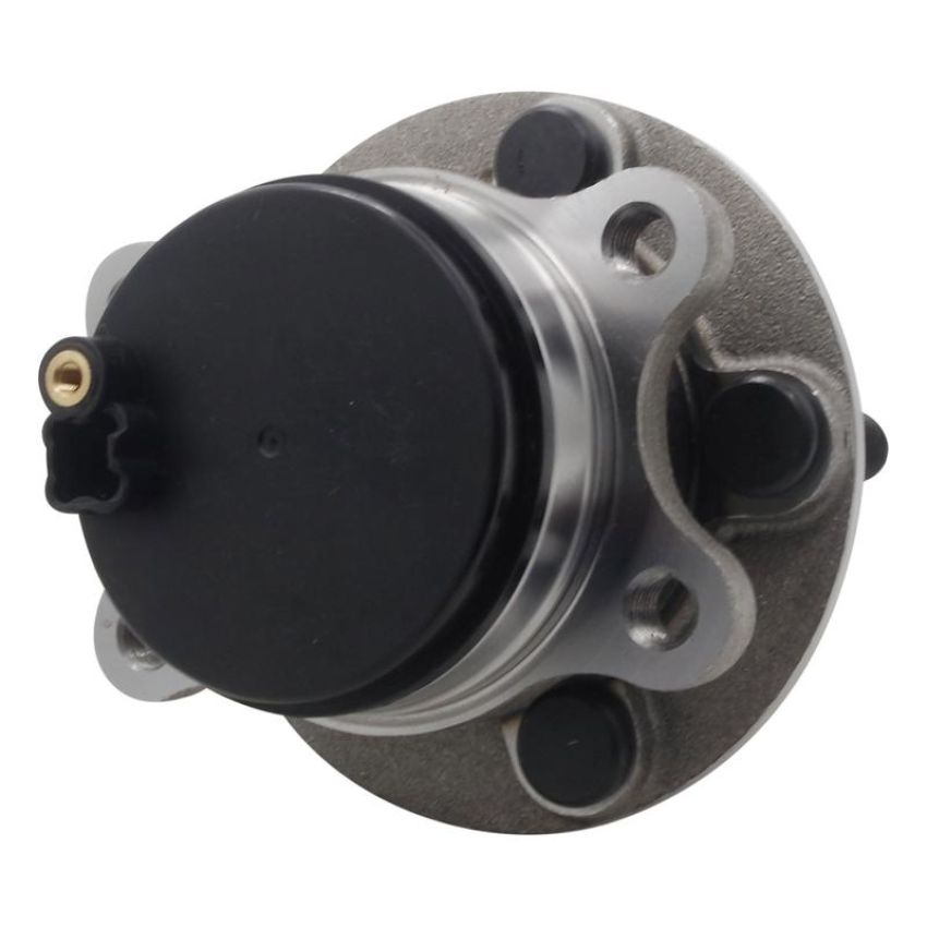 GSP 110034 Ford, Lincoln (FWD) Wheel Bearing and Hub Assembly  - Rear