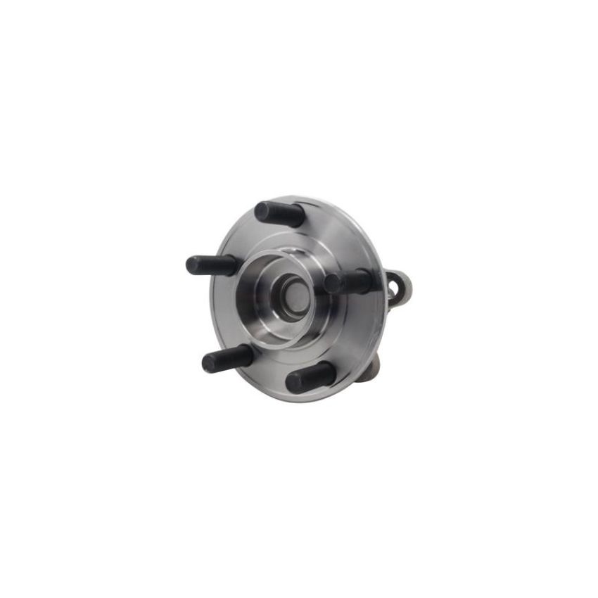 GSP 110034 Ford, Lincoln (FWD) Wheel Bearing and Hub Assembly  - Rear