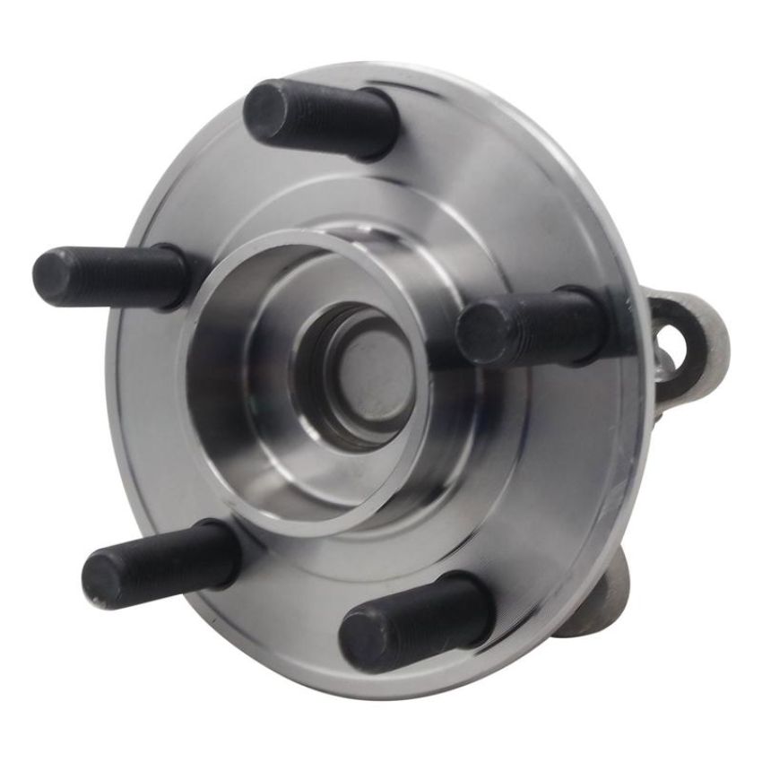GSP 110034 Ford, Lincoln (FWD) Wheel Bearing and Hub Assembly  - Rear