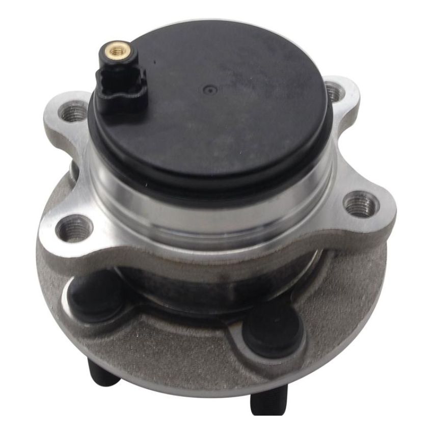 GSP 110034 Ford, Lincoln (FWD) Wheel Bearing and Hub Assembly  - Rear