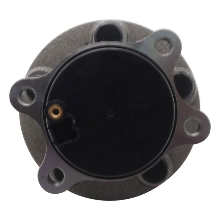 GSP 110034 Ford, Lincoln (FWD) Wheel Bearing and Hub Assembly  - Rear