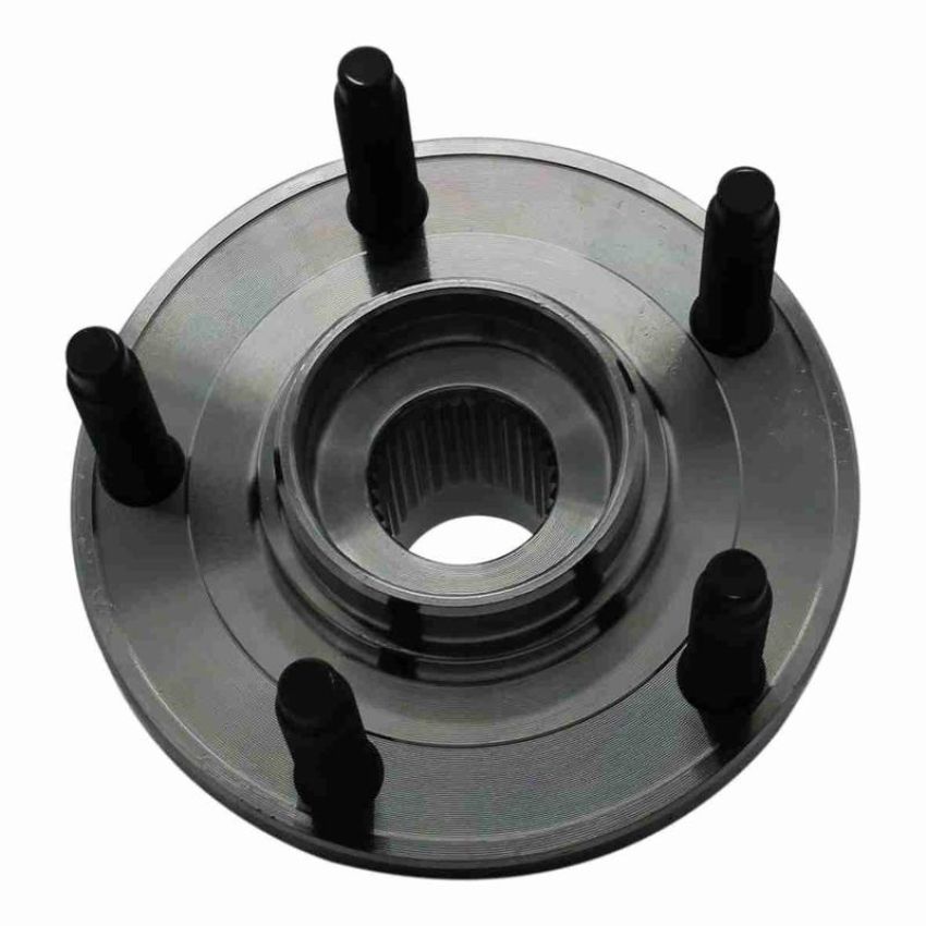GSP 111876 Ford, Lincoln Wheel Hub Repair Kit  - Front