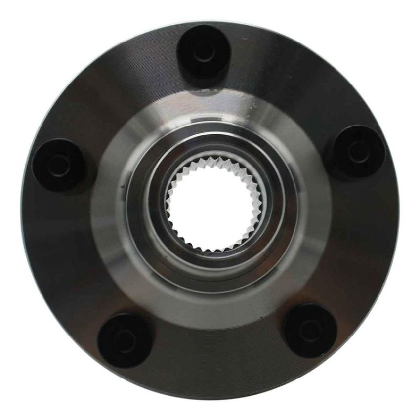 GSP 111876 Ford, Lincoln Wheel Hub Repair Kit  - Front