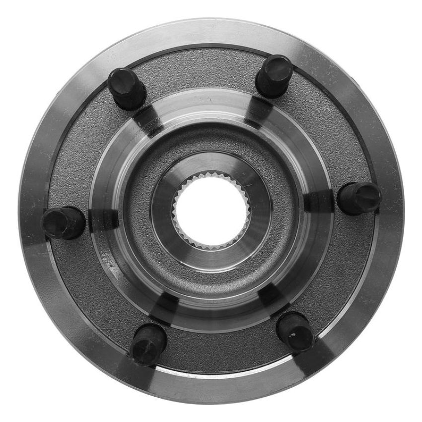 GSP 112003HA Ford, Lincoln (2.7, 3.3, 3.5, 5.0 - RWD) Wheel Bearing and Hub Assembly  - Front