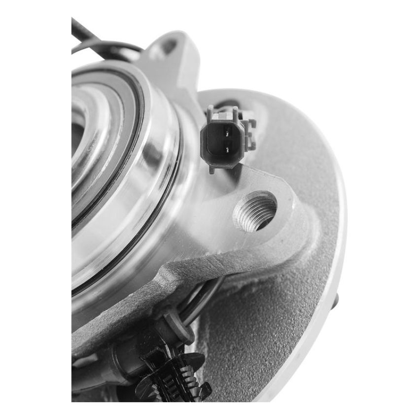 GSP 112003HA Ford, Lincoln (2.7, 3.3, 3.5, 5.0 - RWD) Wheel Bearing and Hub Assembly  - Front
