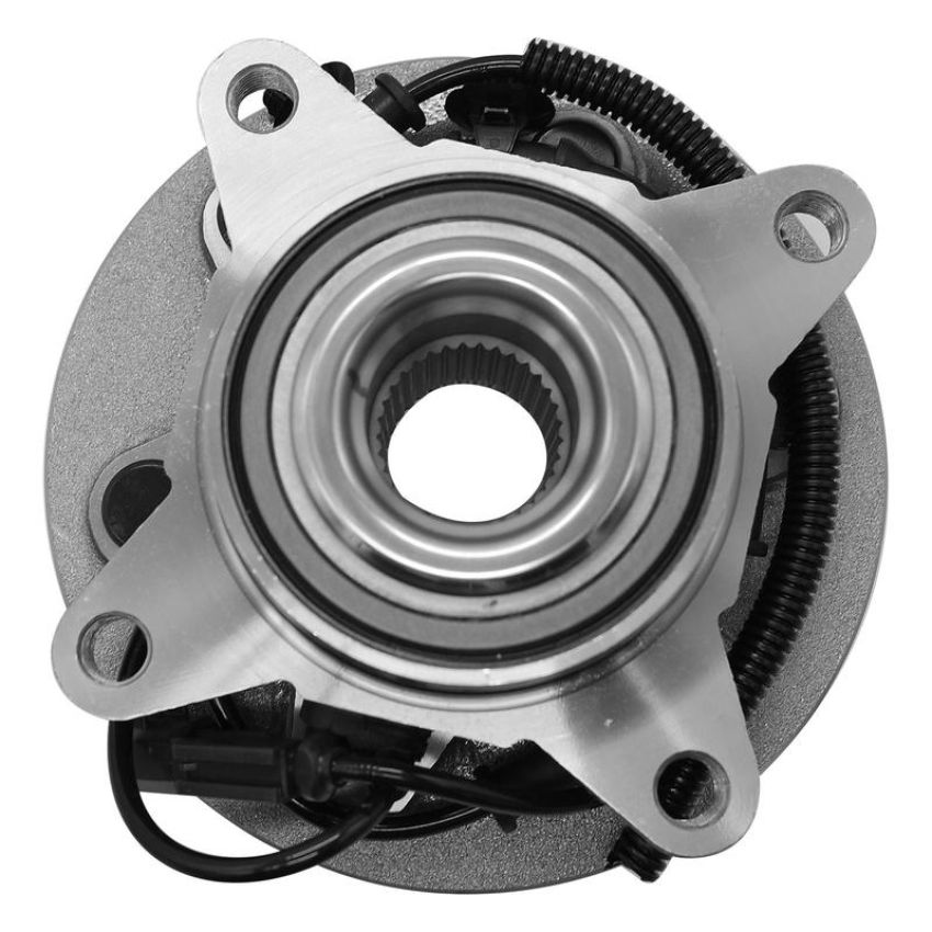 GSP 112003HA Ford, Lincoln (2.7, 3.3, 3.5, 5.0 - RWD) Wheel Bearing and Hub Assembly  - Front