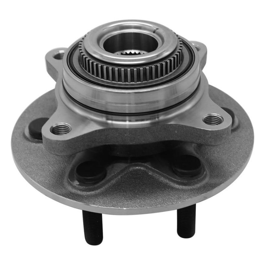 GSP 112004HA 2024 Ford F-150 Lightning Wheel Bearing and Hub Assembly  - Rear