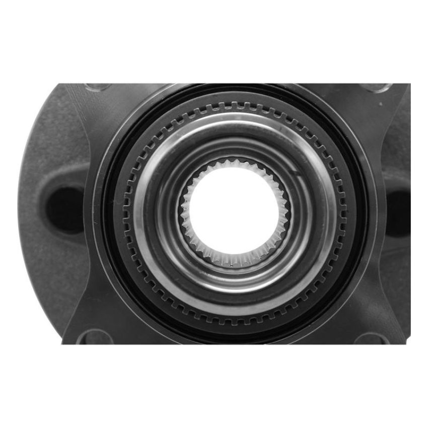 GSP 112004HA 2024 Ford F-150 Lightning Wheel Bearing and Hub Assembly  - Rear