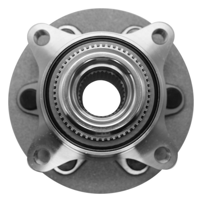 GSP 112004HA 2024 Ford F-150 Lightning Wheel Bearing and Hub Assembly  - Rear