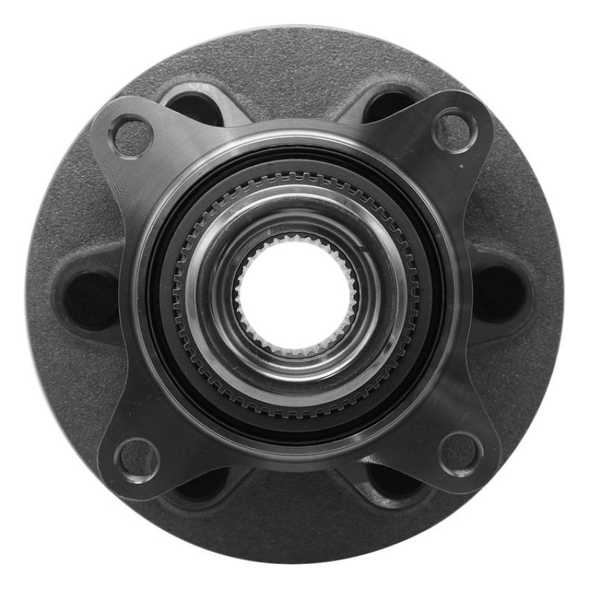 GSP 112004HA 2024 Ford F-150 Lightning Wheel Bearing and Hub Assembly  - Rear