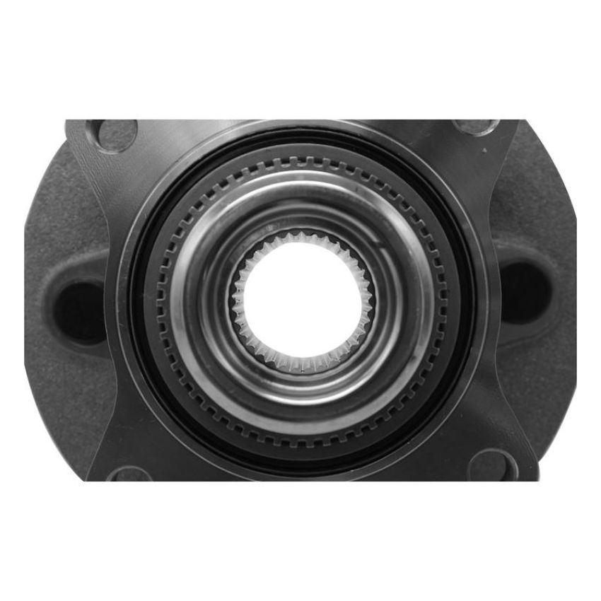 GSP 112005HA Ford, Lincoln Wheel Bearing and Hub Assembly  - Rear