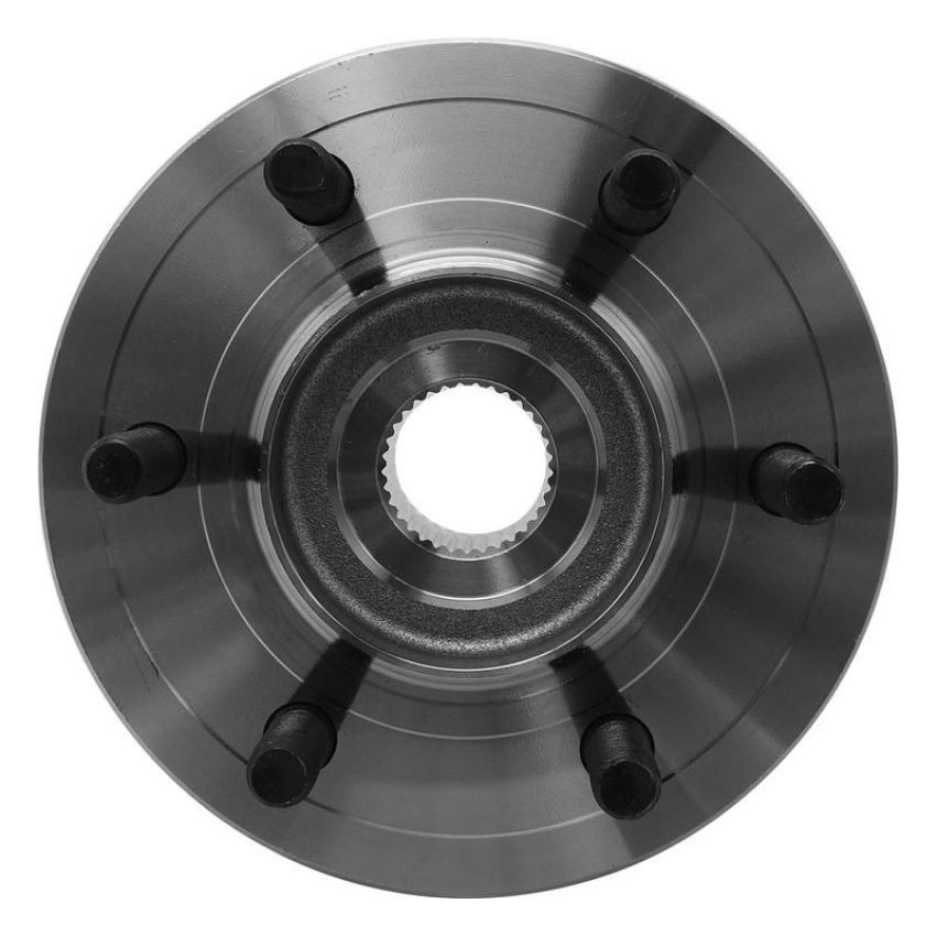 GSP 112005HA Ford, Lincoln Wheel Bearing and Hub Assembly  - Rear