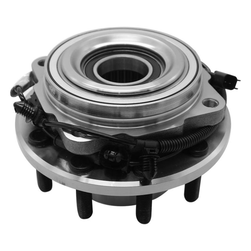 GSP 112006HA Ford (4 X 4) Wheel Bearing and Hub Assembly  - Front
