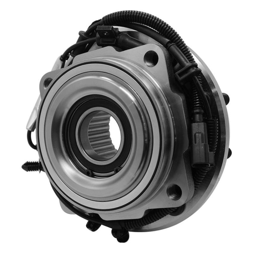 GSP 112006HA Ford (4 X 4) Wheel Bearing and Hub Assembly  - Front