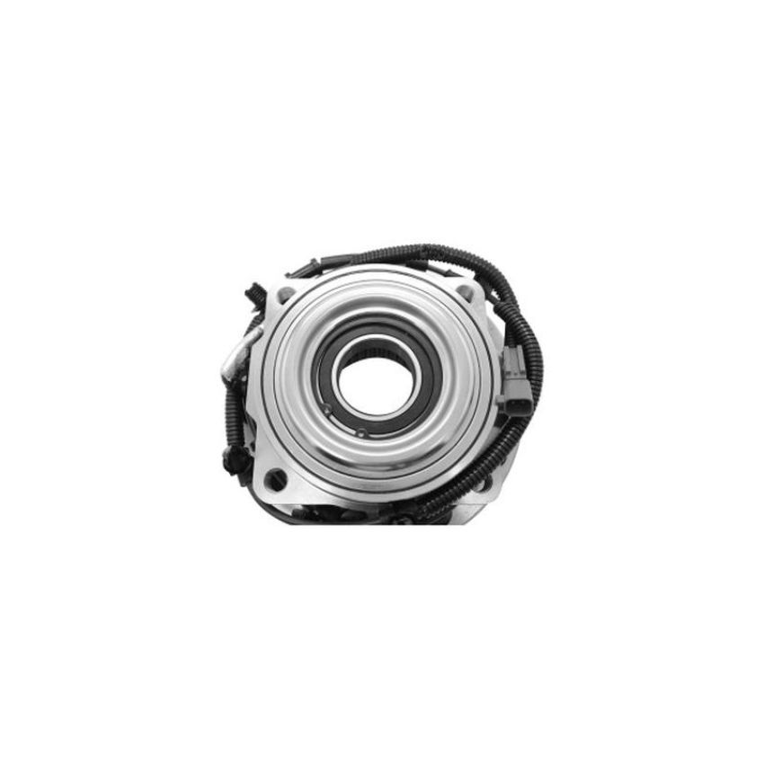 GSP 112006HA Ford (4 X 4) Wheel Bearing and Hub Assembly  - Front