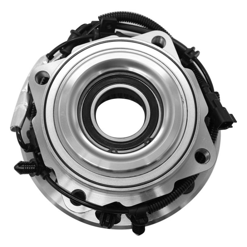 GSP 112006HA Ford (4 X 4) Wheel Bearing and Hub Assembly  - Front