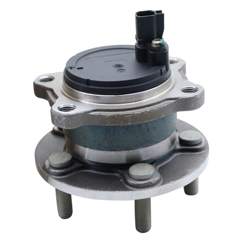 GSP 112007HA 13-18 Ford Focus Electric Wheel Bearing and Hub Assembly  - Rear