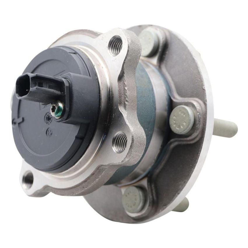 GSP 112007HA 13-18 Ford Focus Electric Wheel Bearing and Hub Assembly  - Rear