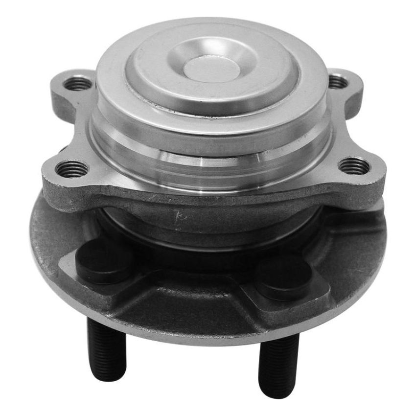 GSP 112010HA 21-24 Ford Mustang Mach-E (RWD) Wheel Bearing and Hub Assembly  - Front