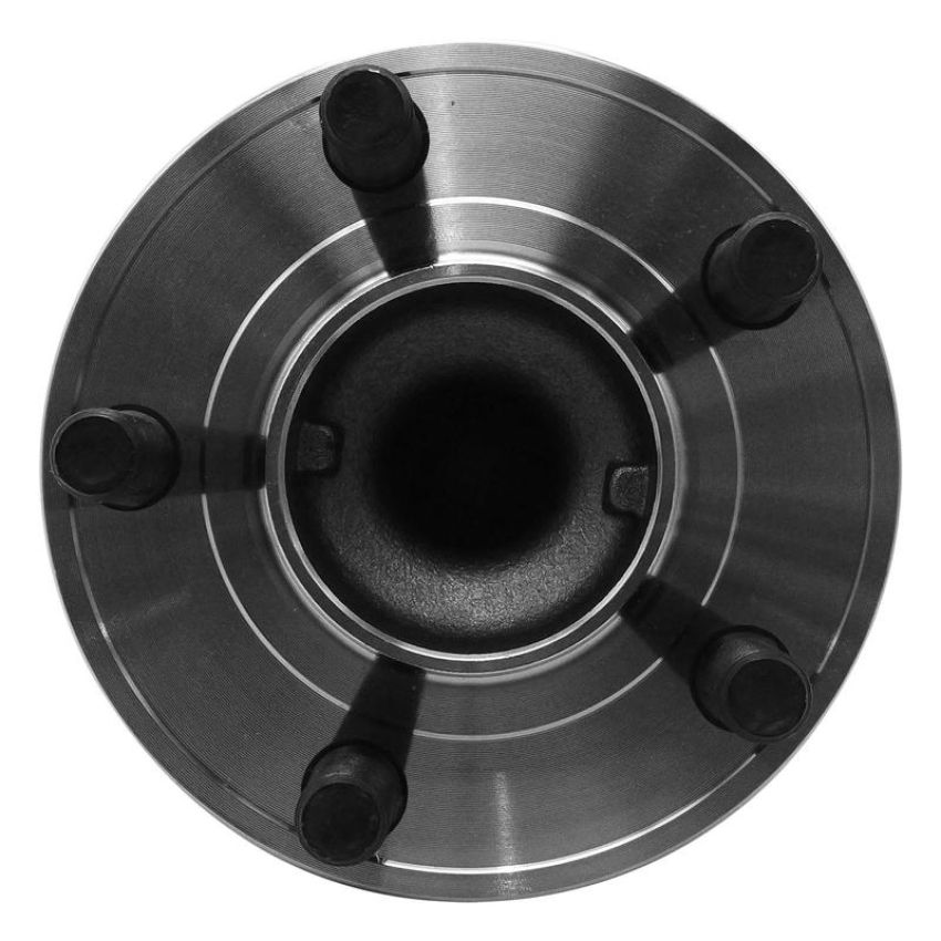 GSP 112010HA 21-24 Ford Mustang Mach-E (RWD) Wheel Bearing and Hub Assembly  - Front