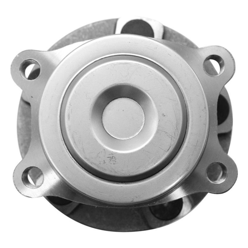 GSP 112010HA 21-24 Ford Mustang Mach-E (RWD) Wheel Bearing and Hub Assembly  - Front