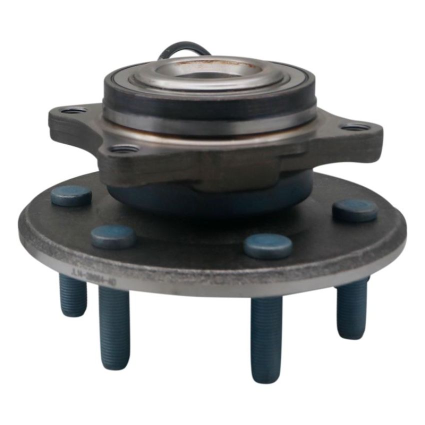 GSP 112019 Ford, Lincoln Wheel Bearing and Hub Assembly  - Rear
