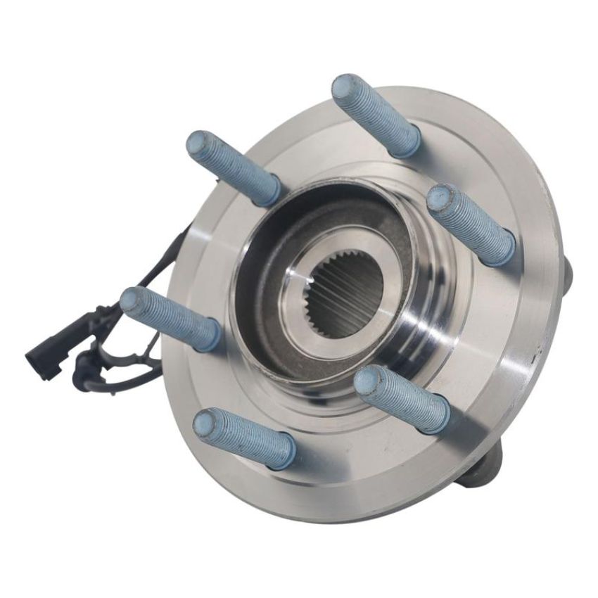 GSP 112019 Ford, Lincoln Wheel Bearing and Hub Assembly  - Rear