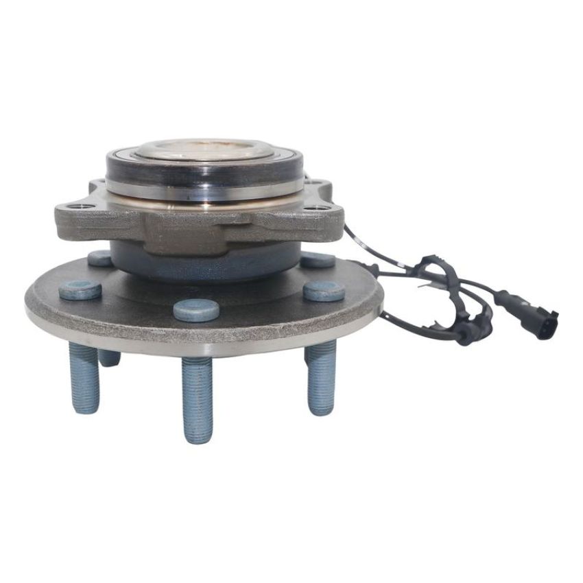 GSP 112019 Ford, Lincoln Wheel Bearing and Hub Assembly  - Rear
