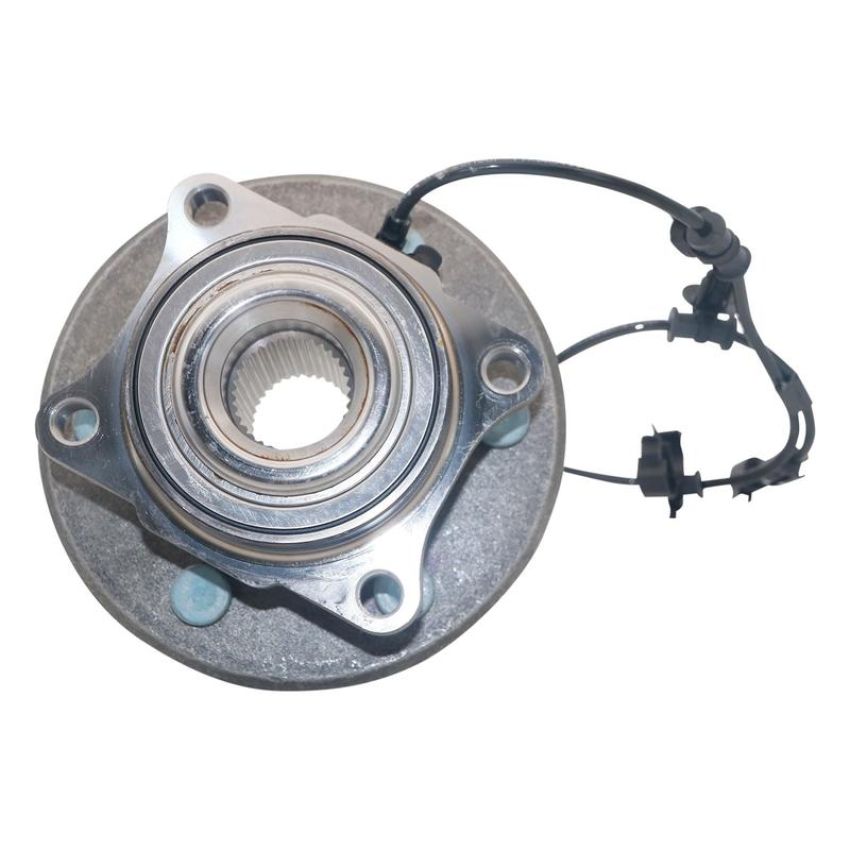 GSP 112019 Ford, Lincoln Wheel Bearing and Hub Assembly  - Rear
