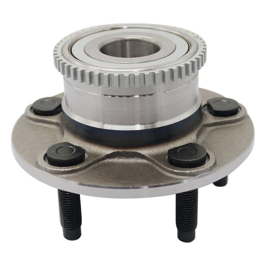 GSP 113163 Ford, Mercury (Drum) Wheel Bearing and Hub Assembly  - Rear