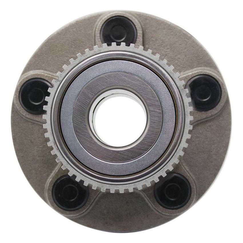 GSP 113163 Ford, Mercury (Drum) Wheel Bearing and Hub Assembly  - Rear