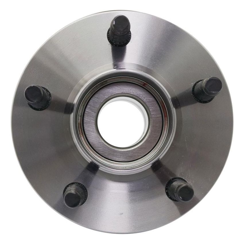 GSP 113163 Ford, Mercury (Drum) Wheel Bearing and Hub Assembly  - Rear