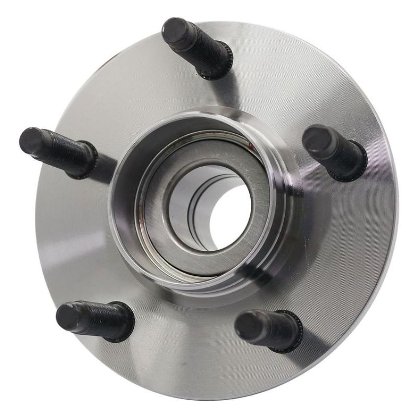 GSP 113163 Ford, Mercury (Drum) Wheel Bearing and Hub Assembly  - Rear