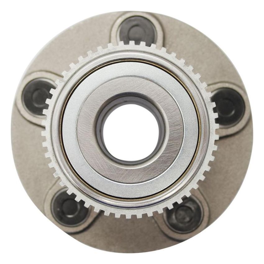 GSP 113163 Ford, Mercury (Drum) Wheel Bearing and Hub Assembly  - Rear