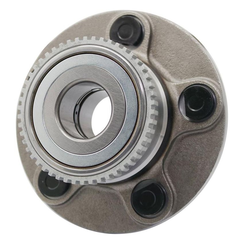GSP 113163 Ford, Mercury (Drum) Wheel Bearing and Hub Assembly  - Rear