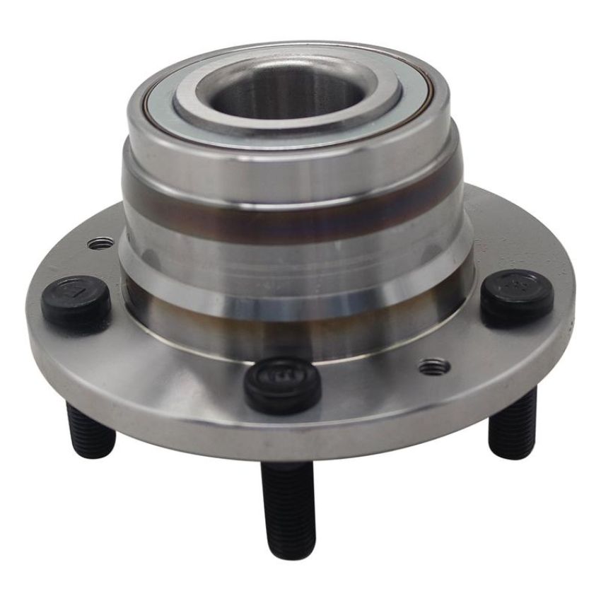 GSP 113272 Ford, Lincoln, Mazda, Mercury... (FWD) Wheel Bearing and Hub Assembly  - Rear