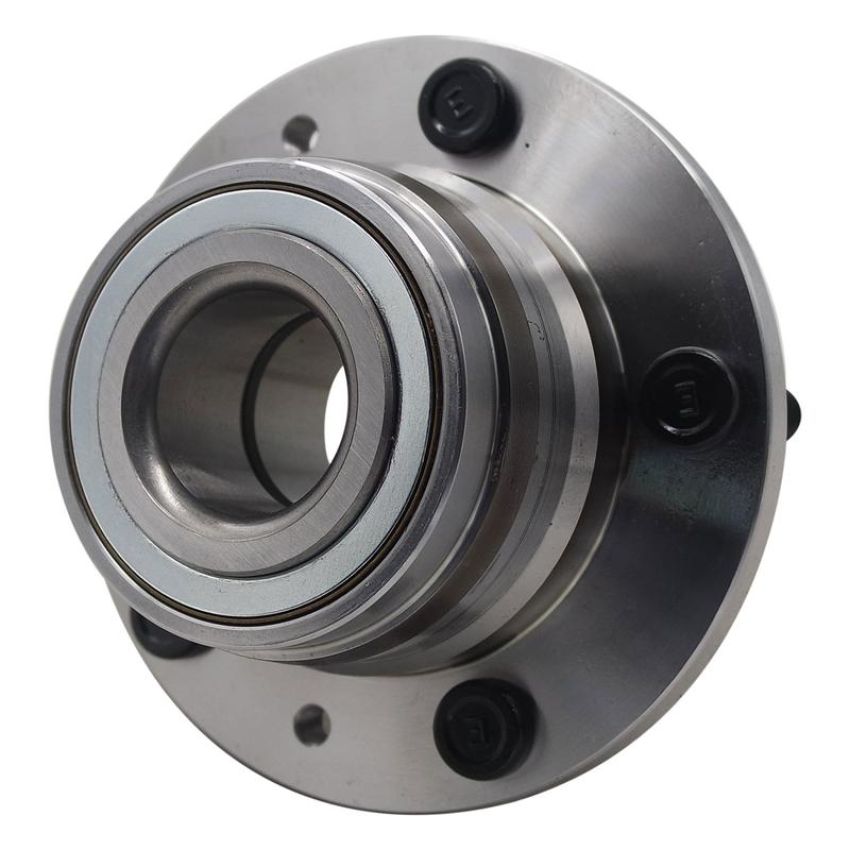 GSP 113272 Ford, Lincoln, Mazda, Mercury... (FWD) Wheel Bearing and Hub Assembly  - Rear