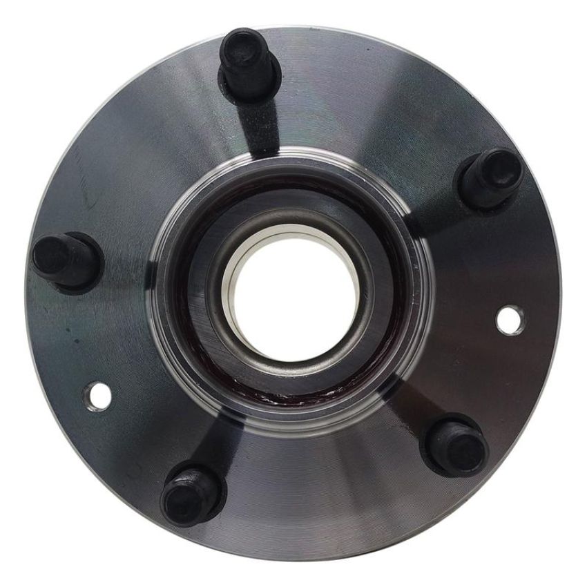 GSP 113272 Ford, Lincoln, Mazda, Mercury... (FWD) Wheel Bearing and Hub Assembly  - Rear