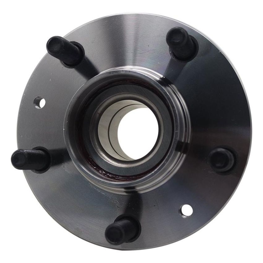 GSP 113272 Ford, Lincoln, Mazda, Mercury... (FWD) Wheel Bearing and Hub Assembly  - Rear