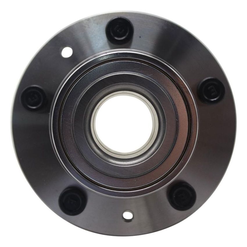 GSP 113272 Ford, Lincoln, Mazda, Mercury... (FWD) Wheel Bearing and Hub Assembly  - Rear