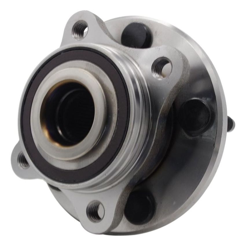 GSP 113299 Ford, Mercury (FWD) Wheel Bearing and Hub Assembly  - Rear